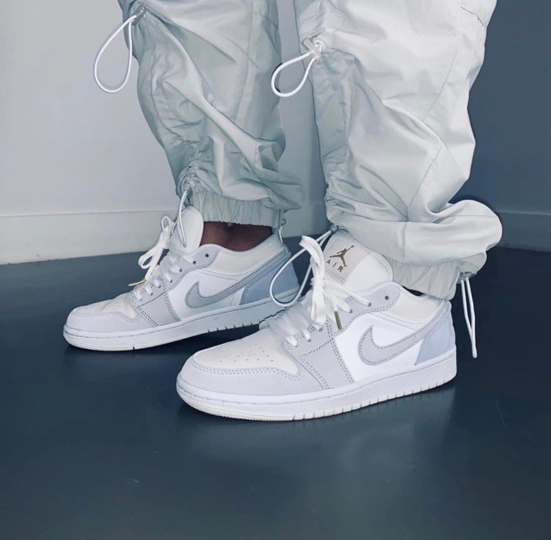 LW - AJ1 Paris limited edition little DIR - Image 2