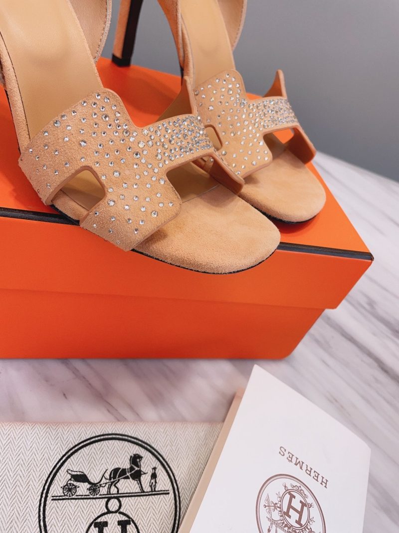 LW - Luxury  HM HIGH HEELS 002 - Image 5