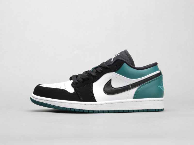 LW - AJ1 black and green toes - Image 6