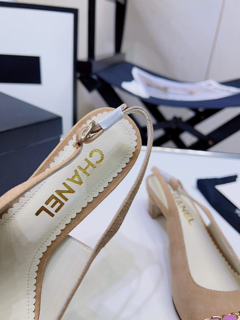 LW - Luxury CHL High Heel Shoes 022 - Image 7