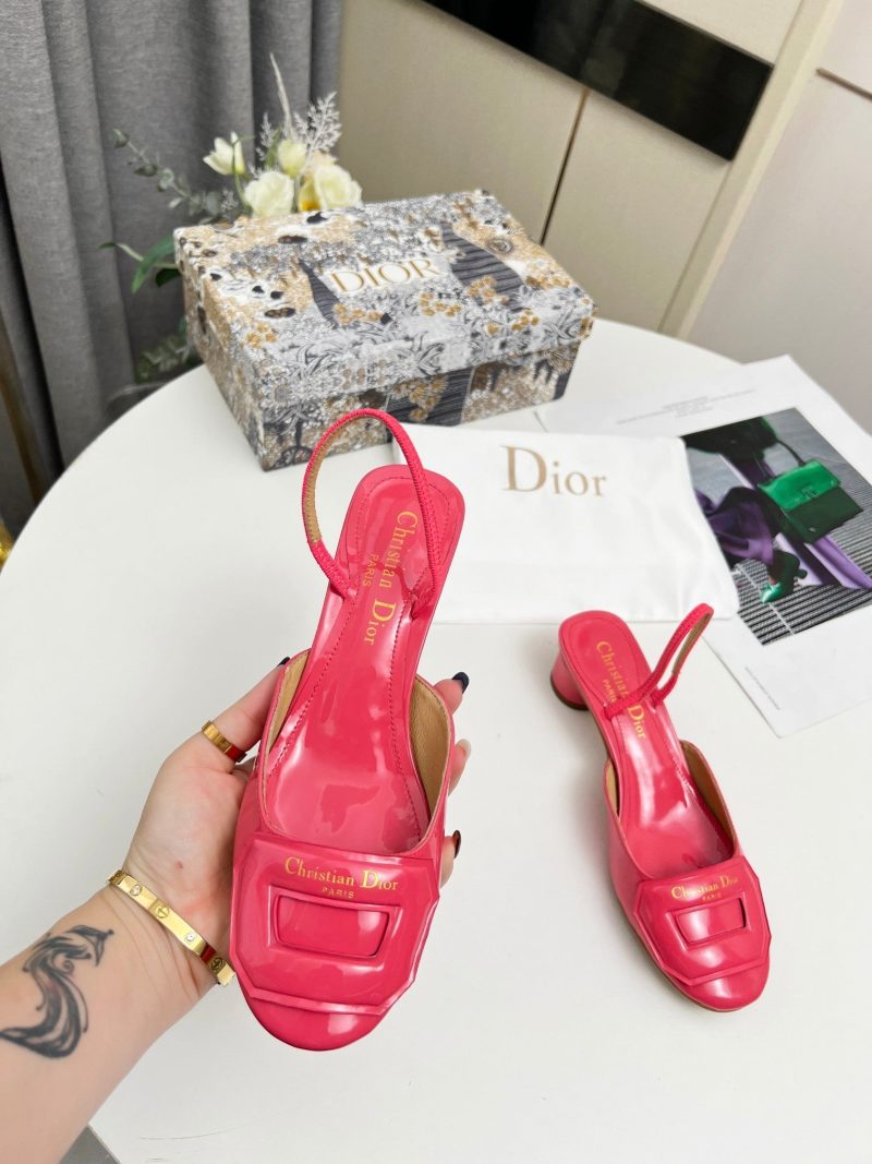 LW - Luxury  DIR HIGH HEELS 028 - Image 8