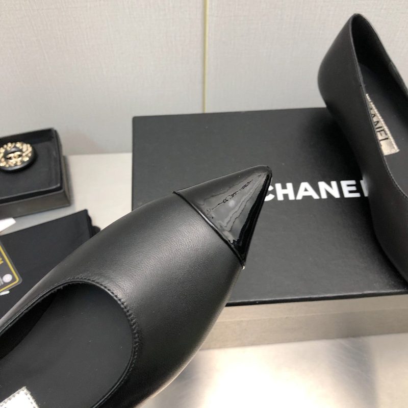LW - Luxury CHL High Heel Shoes 061 - Image 7