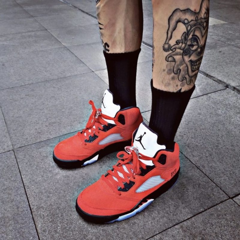 LW - AJ5 Angry Bull - Image 4