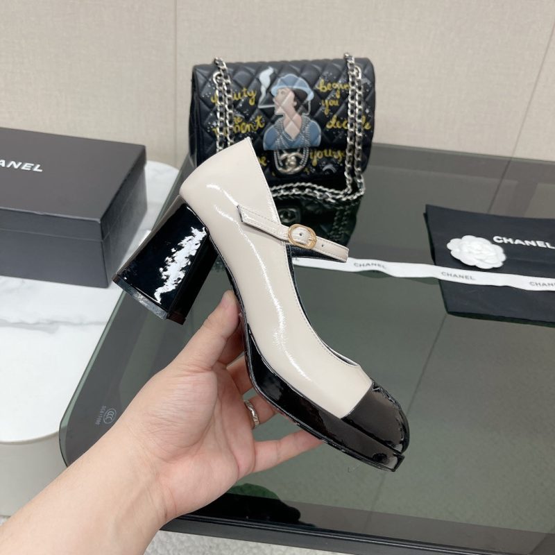 LW - Luxury CHL High Heel Shoes 028 - Image 9