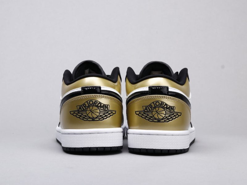 LW - AJ1 black gold - Image 8