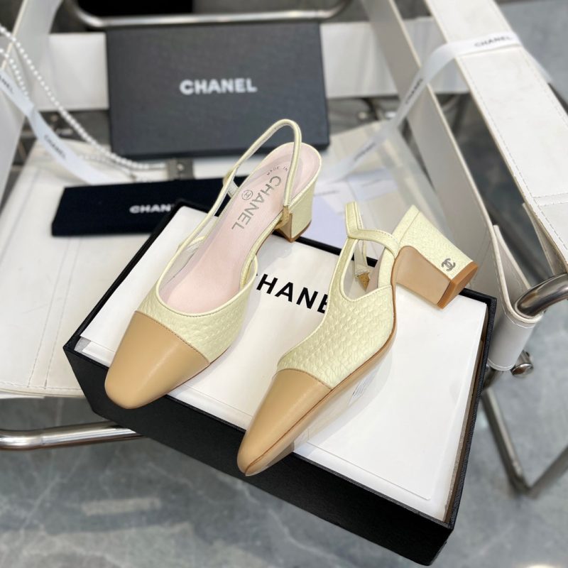 LW - Luxury CHL High Heel Shoes 050 - Image 4