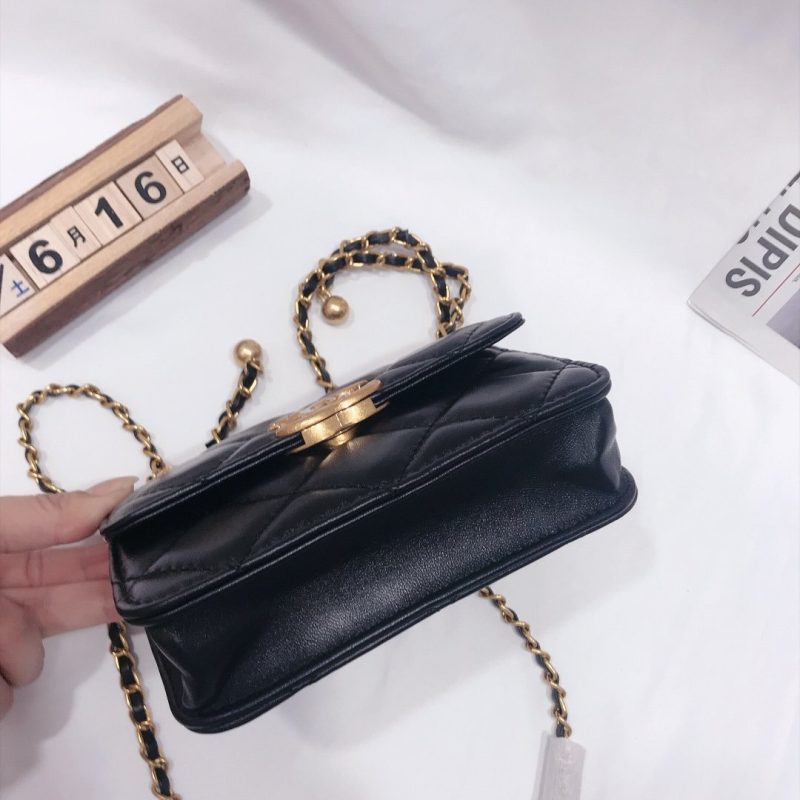 LW - Luxury Handbags CHL 203 - Image 5