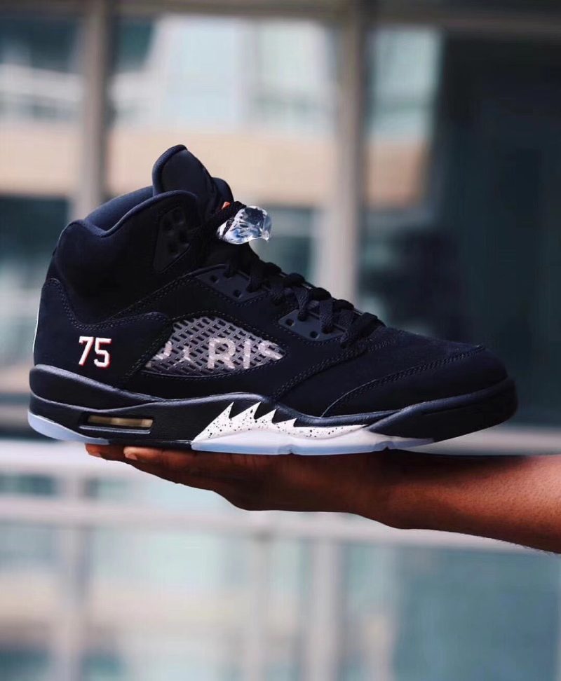 LW - AJ5 Paris Saint-Germain - Image 3