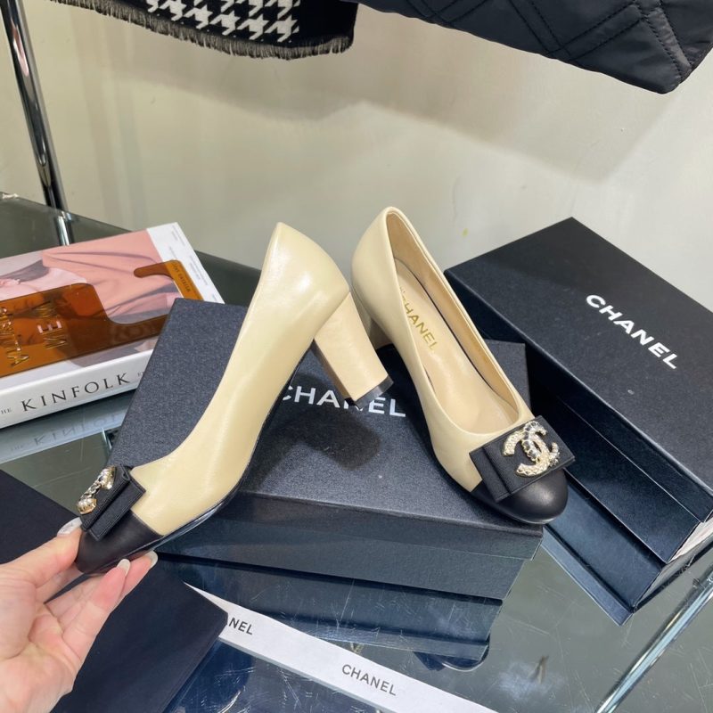LW - Luxury CHL High Heel Shoes 037 - Image 7