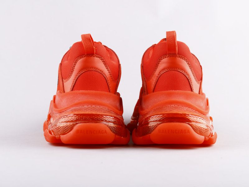 LW - Bla 19SS Air Red Sneaker - Image 9