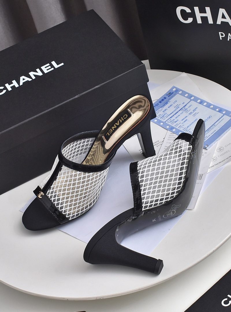 LW - Luxury CHL High Heel Shoes 034 - Image 8