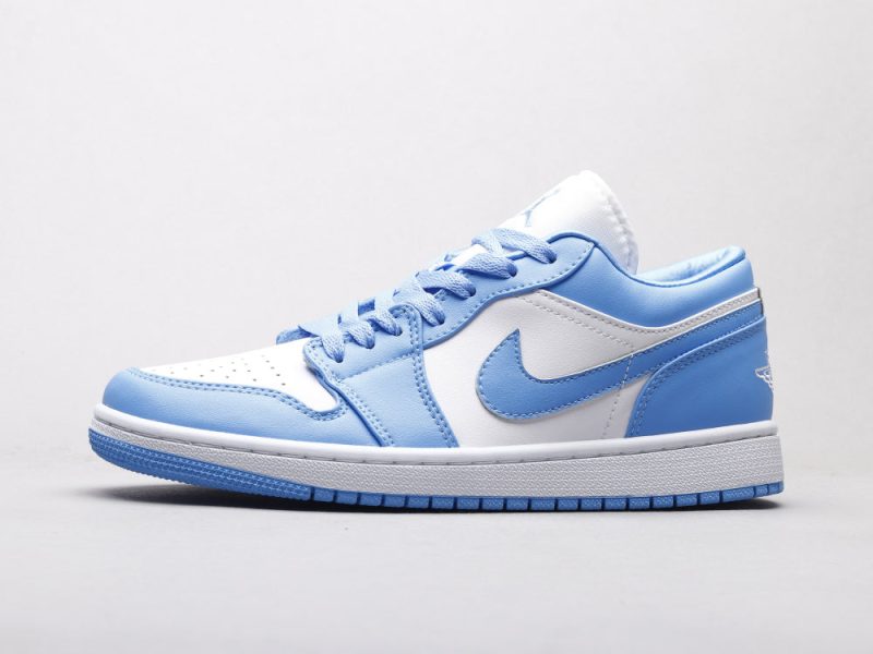 LW - AJ1 North Carolina Blue - Image 6