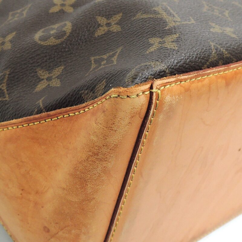Louis Vuitton Cabas Mezzo Brown Monogram Canvas AWE - Image 7