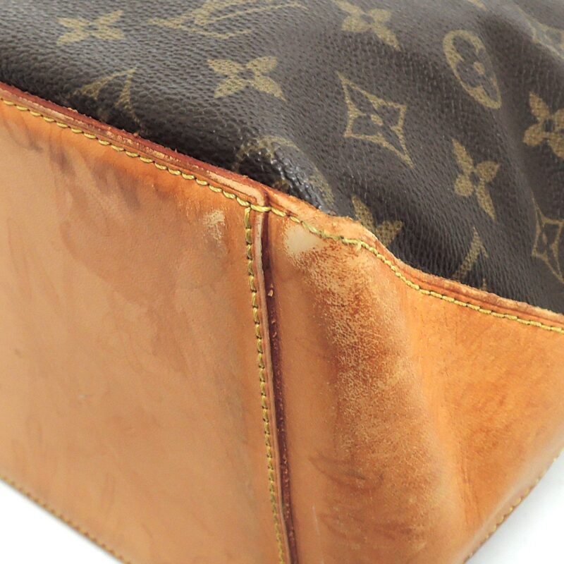 Louis Vuitton Cabas Mezzo Brown Monogram Canvas AWE - Image 6