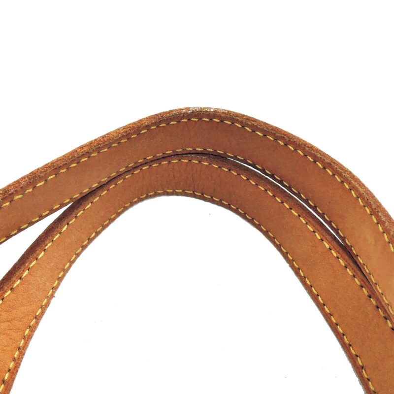 Louis Vuitton Cabas Mezzo Brown Monogram Canvas AWE - Image 18