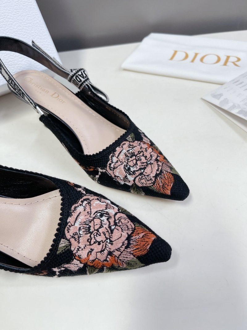 LW - Luxury  DIR HIGH HEELS 018 - Image 5
