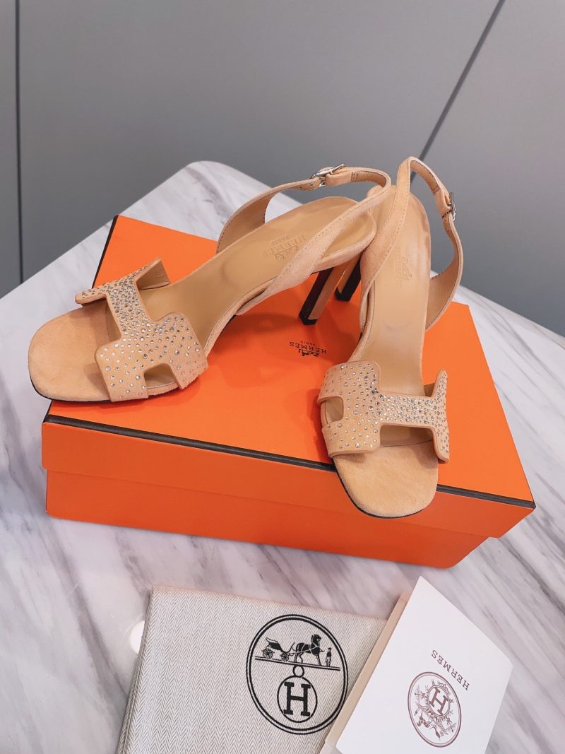 LW - Luxury  HM HIGH HEELS 002 - Image 7