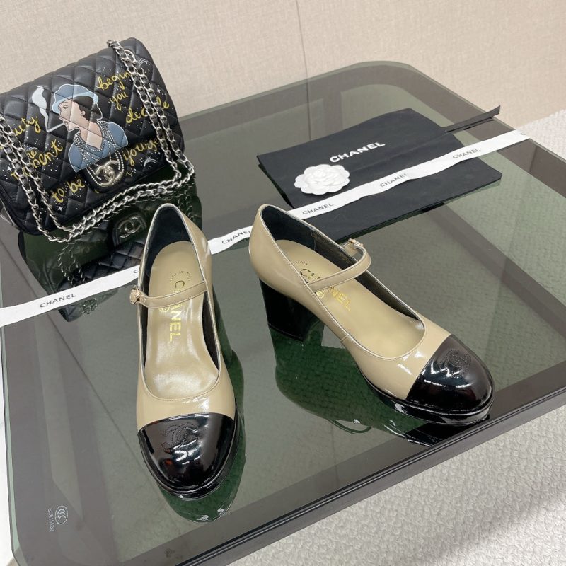 LW - Luxury CHL High Heel Shoes 031 - Image 6