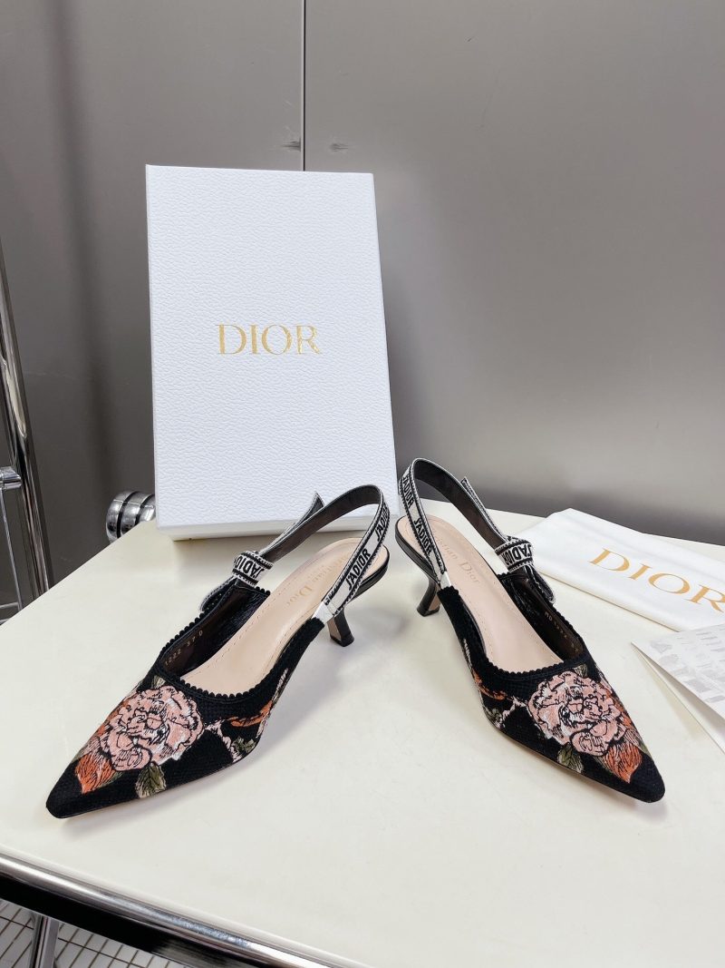 LW - Luxury  DIR HIGH HEELS 018 - Image 6