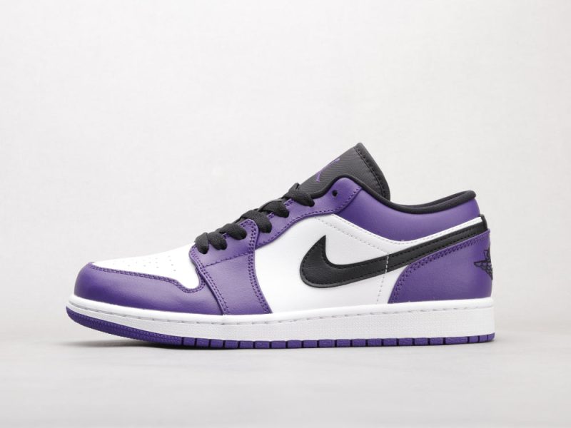 LW - AJ1 purple toe - Image 5