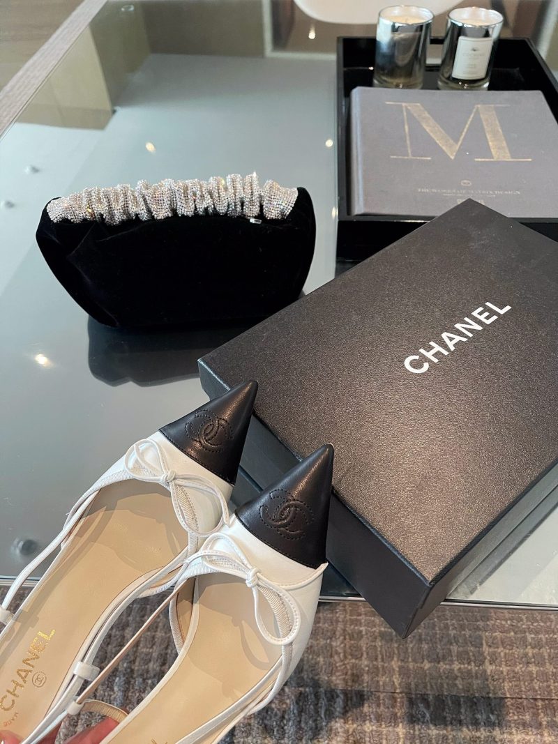 LW - Luxury CHL High Heel Shoes 024 - Image 7