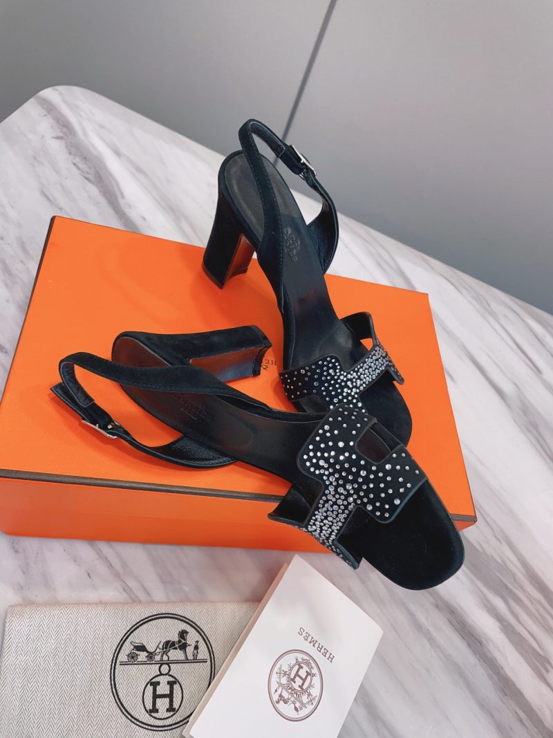 LW - Luxury  HM HIGH HEELS 003 - Image 8