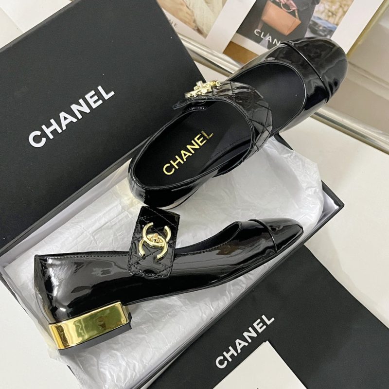 LW - Luxury CHL High Heel Shoes 017 - Image 9