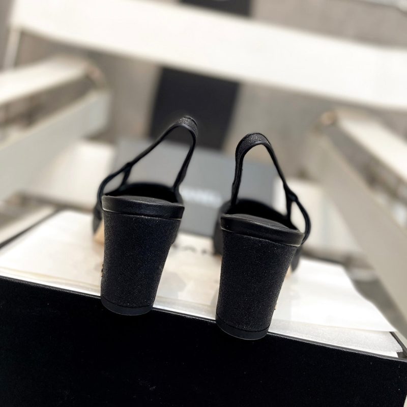 LW - Luxury CHL High Heel Shoes 047 - Image 7