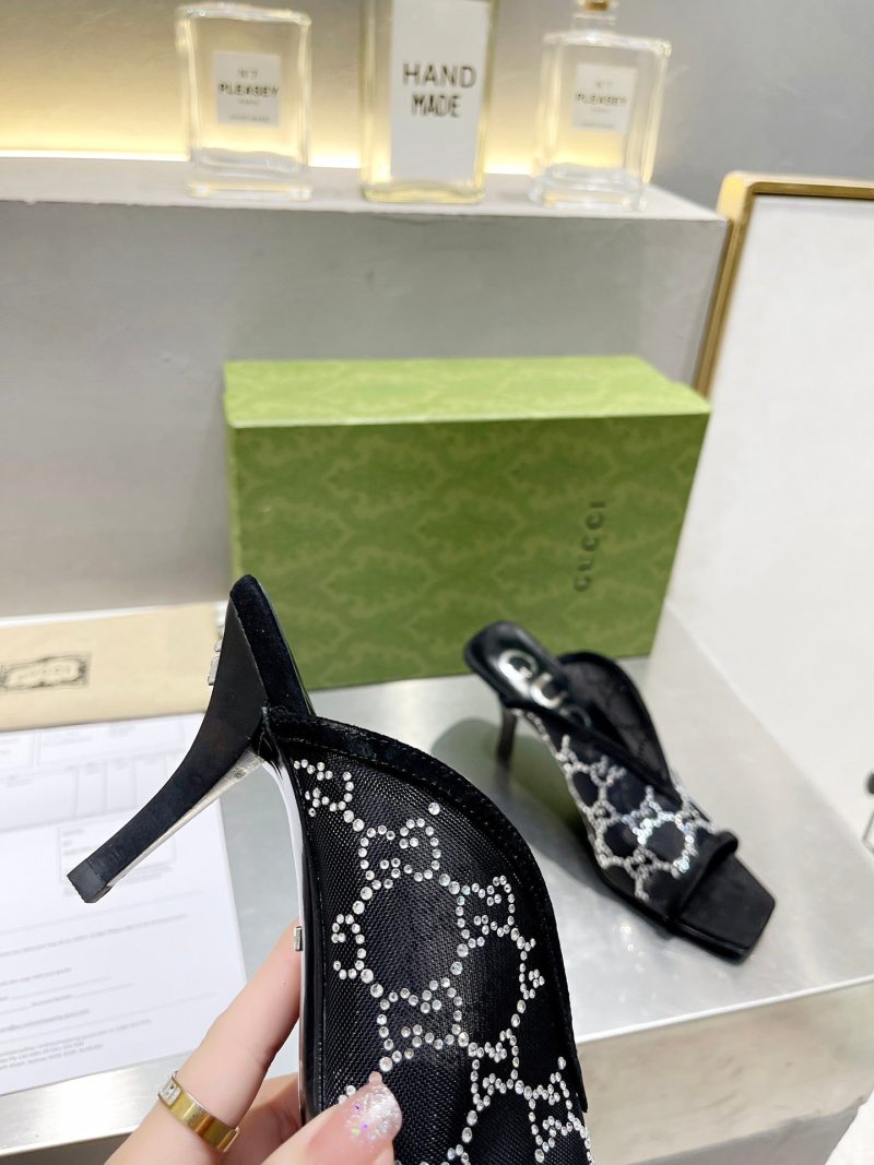 LW - Luxury  GCI HIGH HEELS 043 - Image 7
