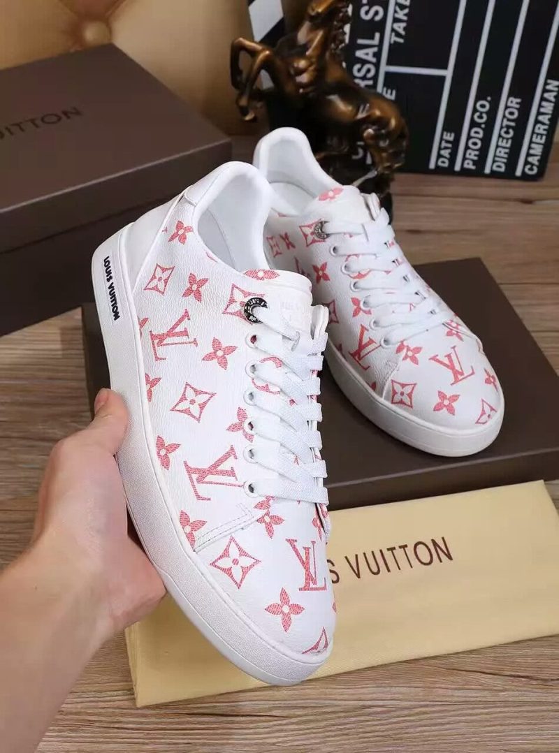 LW - LUV Custom SP Pink Sneaker - Image 4