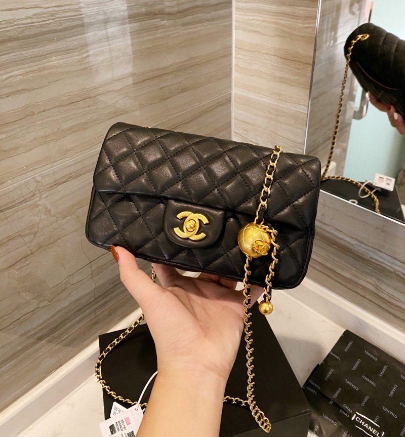 LW - Luxury Handbags CHL 046 - Image 9