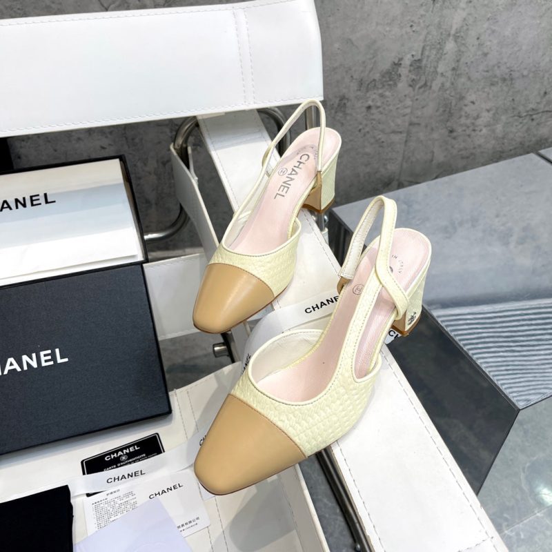 LW - Luxury CHL High Heel Shoes 050 - Image 5