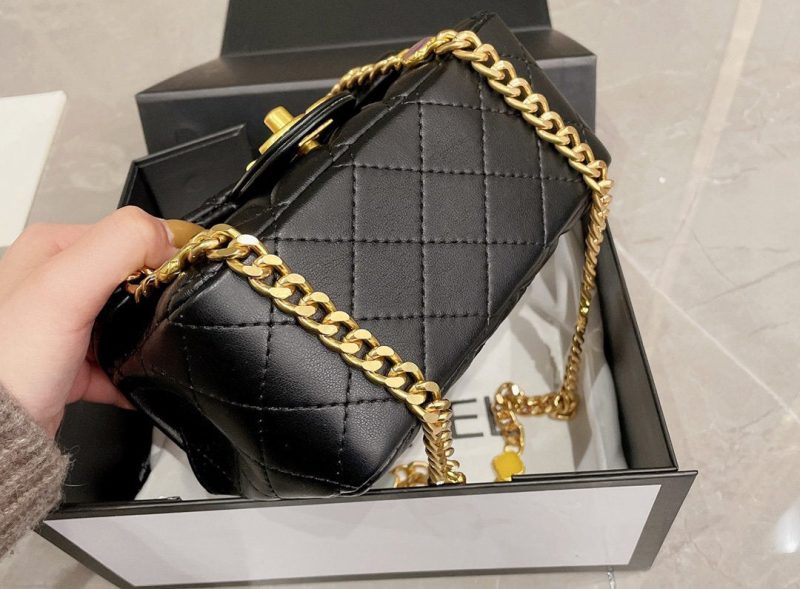 LW - Luxury Handbags CHL 051 - Image 4