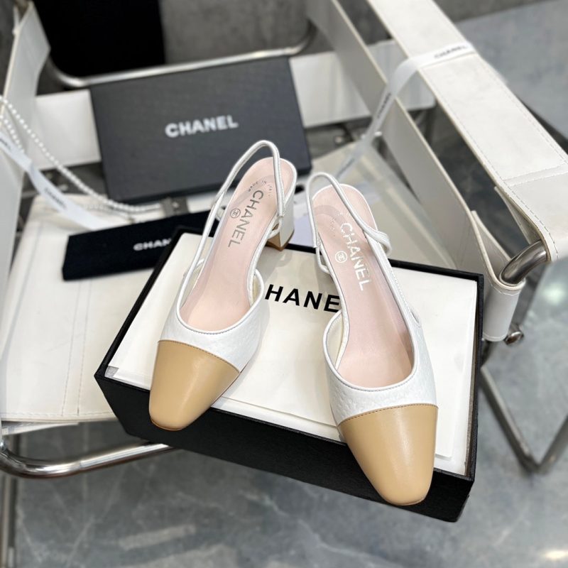 LW - Luxury CHL High Heel Shoes 049 - Image 6