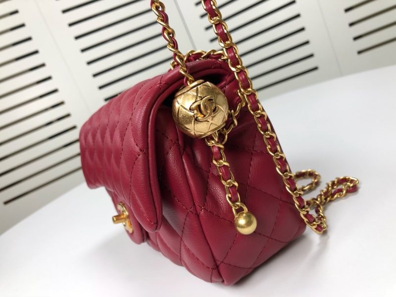 LW - Luxury Handbags CHL 224 - Image 5