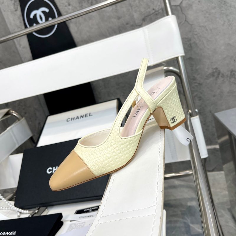 LW - Luxury CHL High Heel Shoes 050 - Image 6