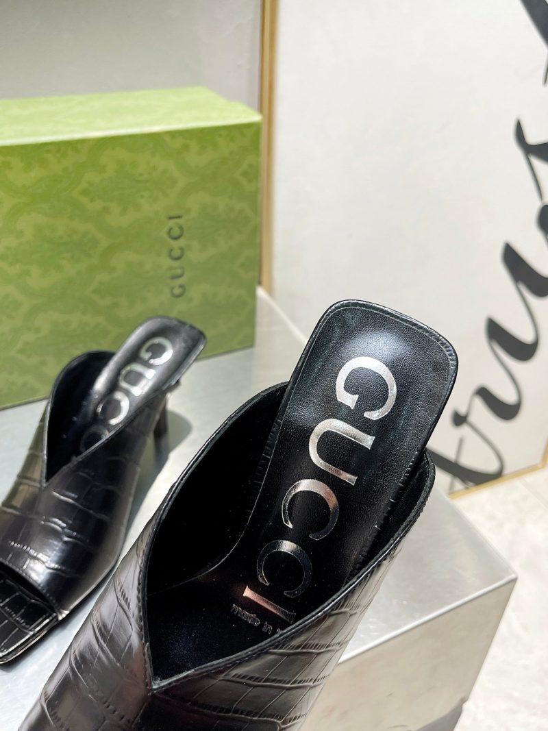LW - Luxury  GCI HIGH HEELS 038 - Image 6
