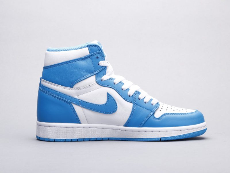 LW - AJ1 North Carolina Blue - Image 3