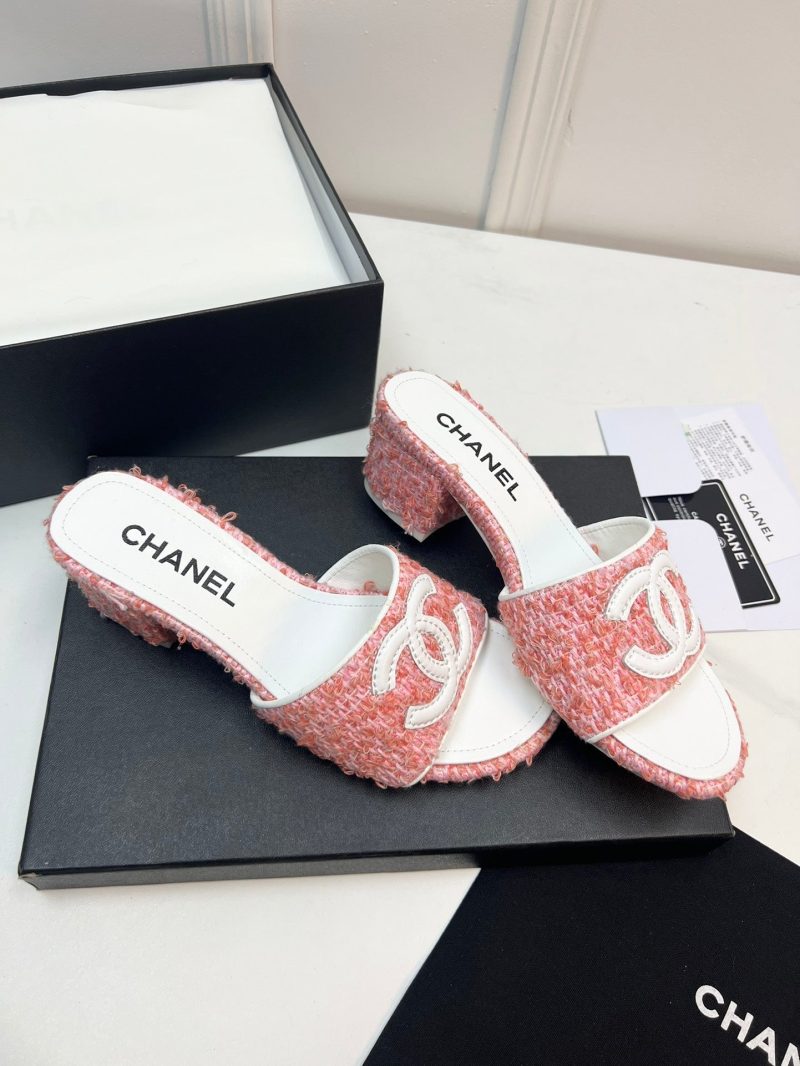 LW - Luxury CHL High Heel Shoes 056 - Image 7