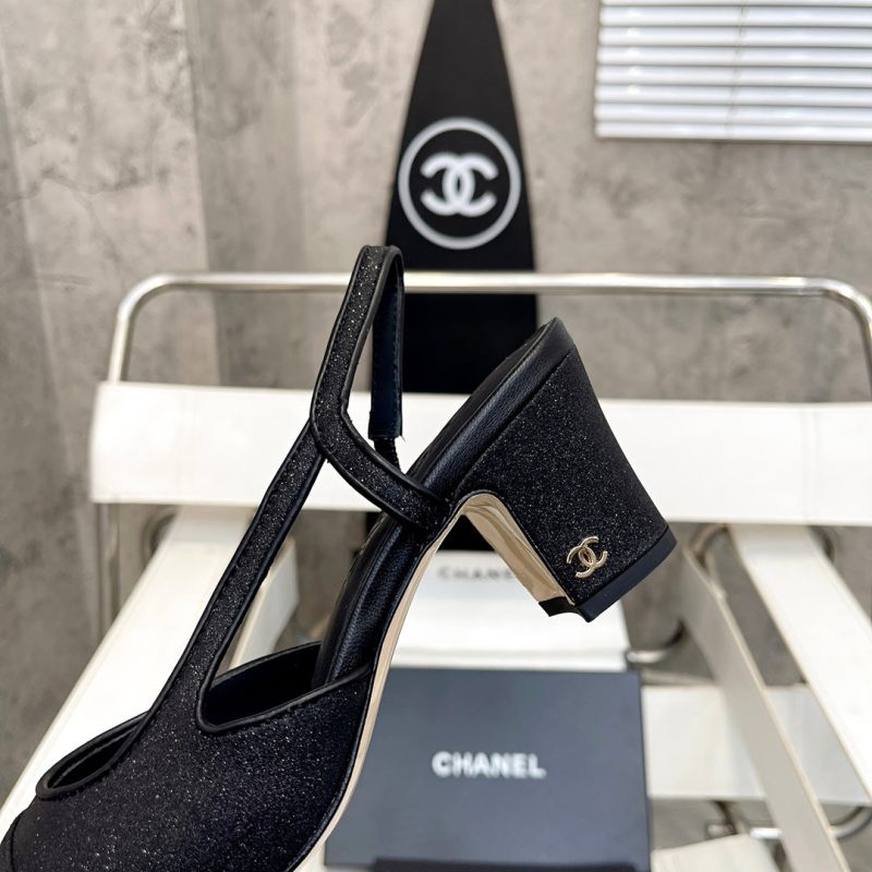 LW - Luxury CHL High Heel Shoes 047 - Image 8