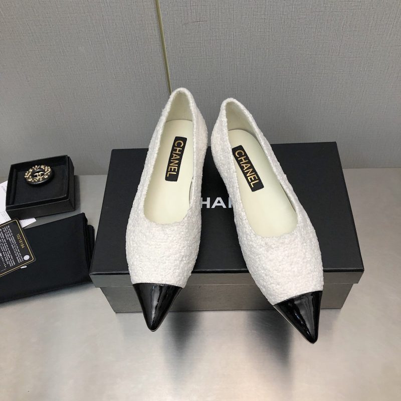 LW - Luxury CHL High Heel Shoes 063 - Image 8