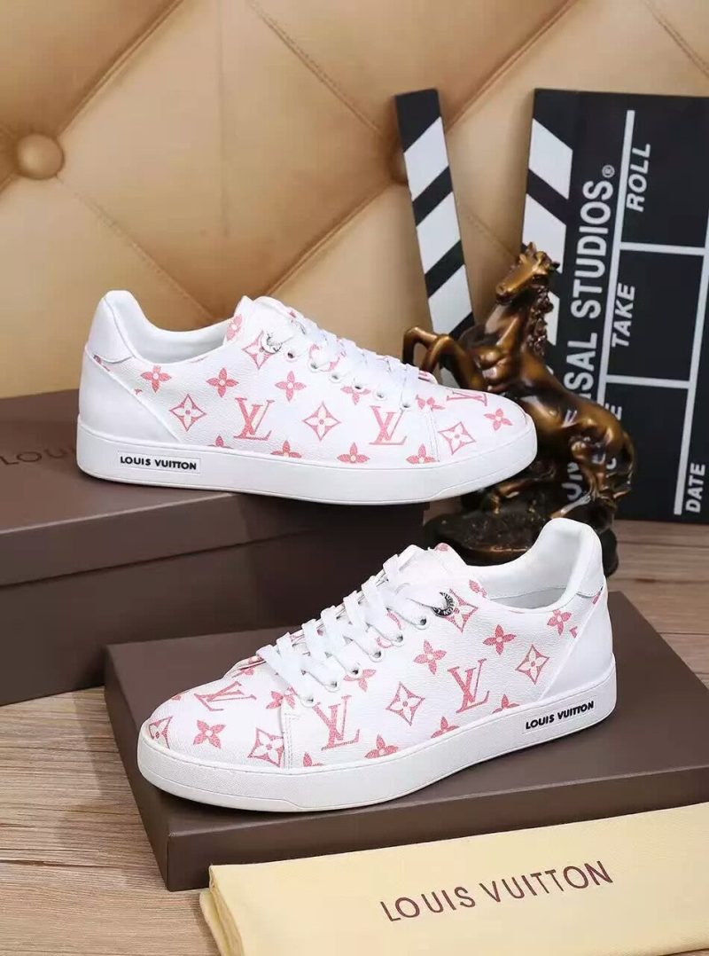 LW - LUV Custom SP Pink Sneaker - Image 5