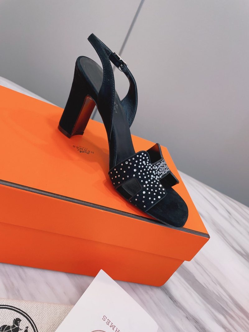LW - Luxury  HM HIGH HEELS 003 - Image 9