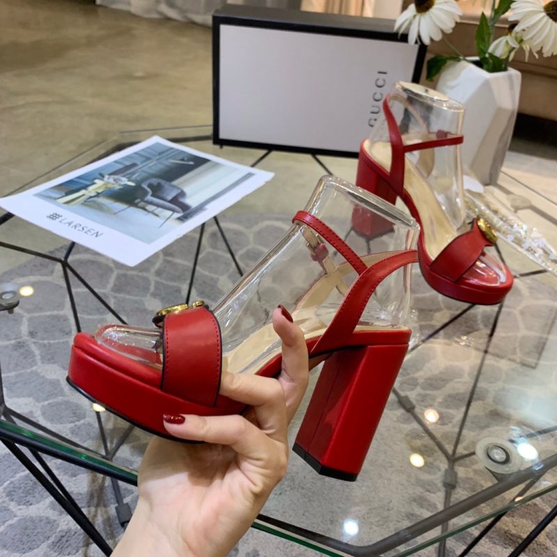 LW - Luxury  GCI HIGH HEELS 019 - Image 8