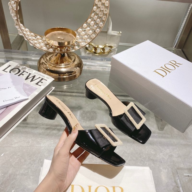 LW - Luxury  DIR HIGH HEELS 037 - Image 7