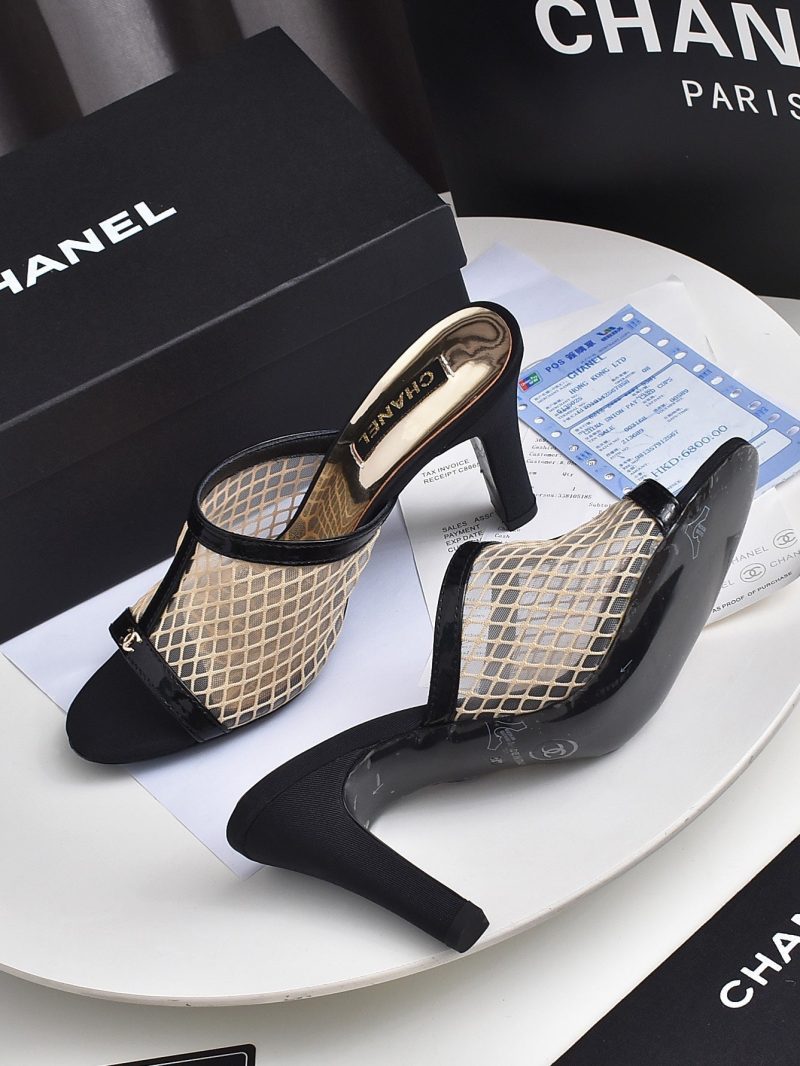 LW - Luxury CHL High Heel Shoes 032 - Image 8
