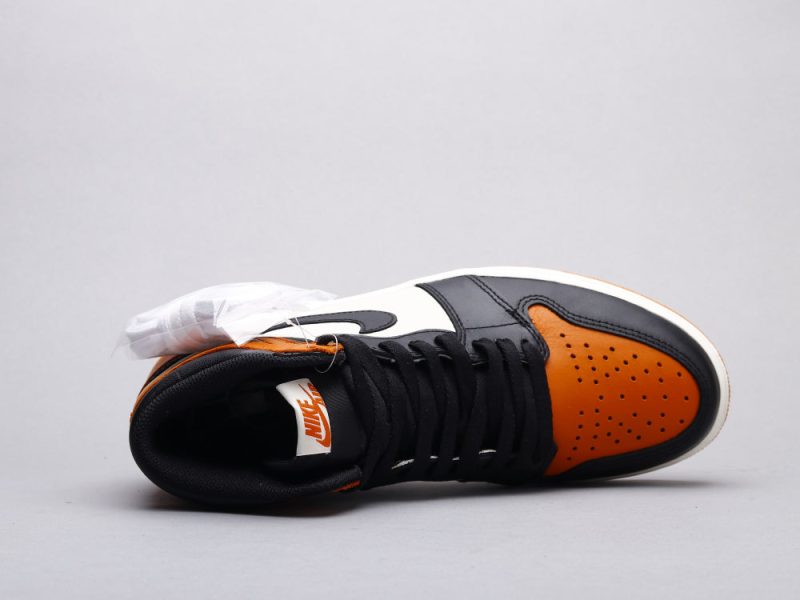 LW - AJ1 black buckle - Image 5
