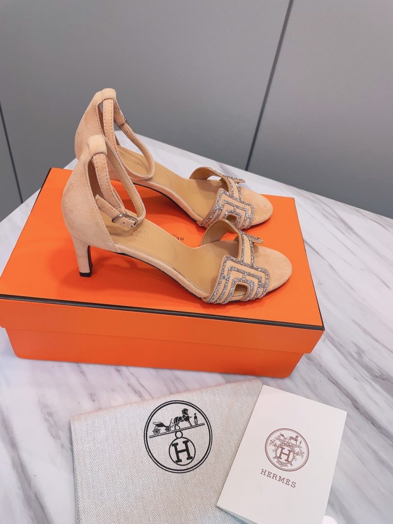 LW - Luxury  HM HIGH HEELS 008 - Image 5