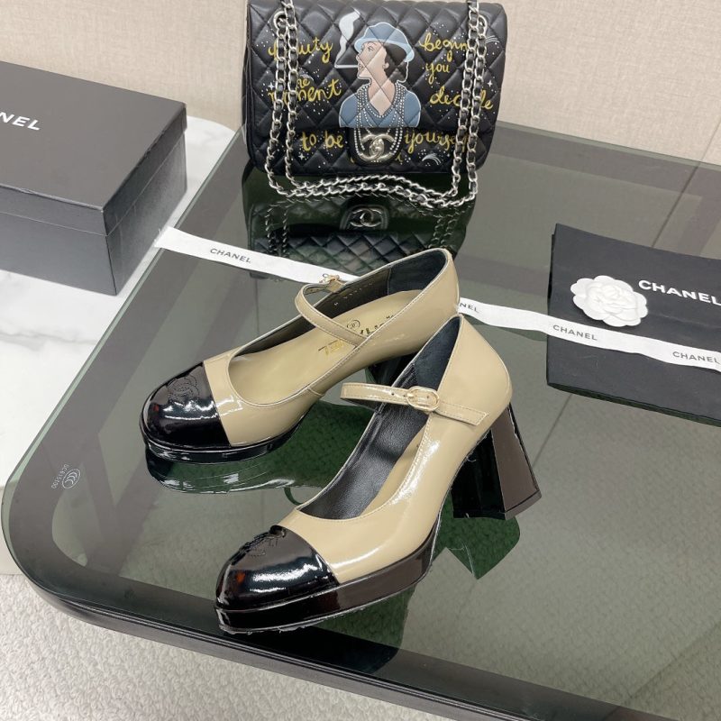 LW - Luxury CHL High Heel Shoes 031 - Image 8