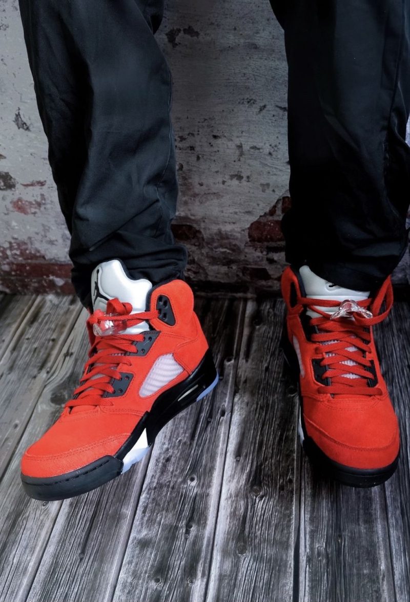 LW - AJ5 Angry Bull - Image 5